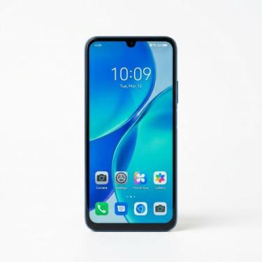 Imagem de HONOR X7D 4G Tela 6,77 Pol. 120Hz, 256GB, 256GB, Azul