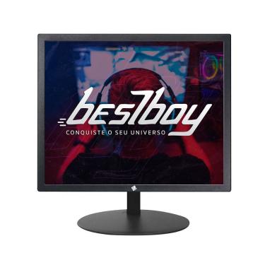 Imagem de Monitor Tronos 17 Polegadas Led 60hz 17trs-hk7 Preto