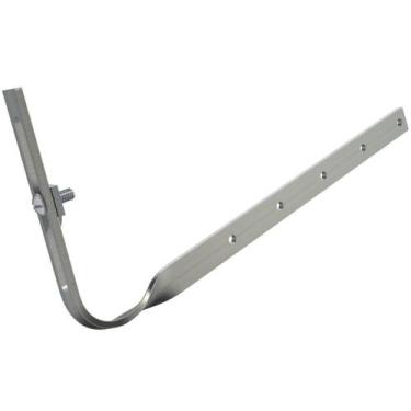 Imagem de Haste Zincada Aquapluv Beiral 125 - 32208827 - Tigre Haste Zinc.aquapl