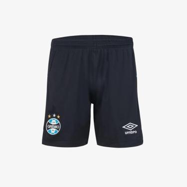 Imagem de Calção Juvenil Umbro Gremio Of.1 2025-Unissex