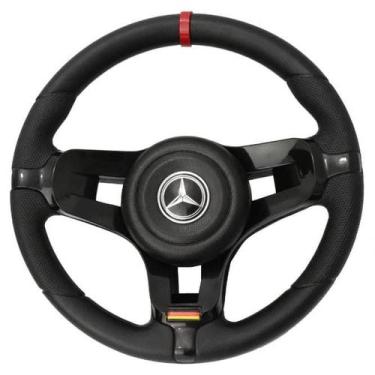 Imagem de Volante De Caminhão 1111 1113 1620 608 710 Mustang Alemanha + Cubo - M