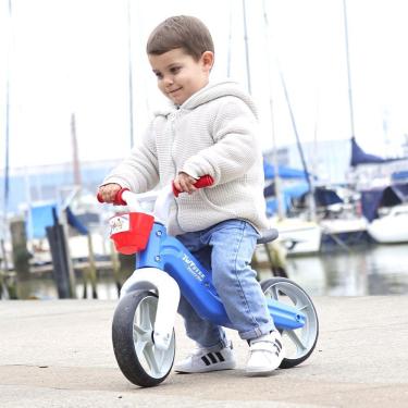 Imagem de Bicicleta Infantil Sem Pedal Azul