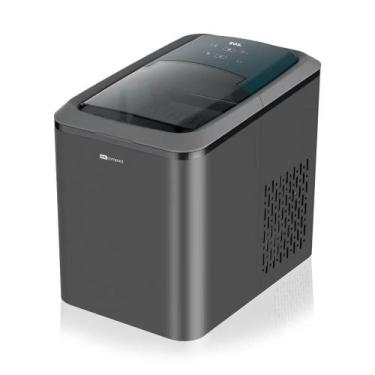 Imagem de Máquina De Gelo Titanium 15Kg Ice Compact EMG02T 127V - EOS, 110V