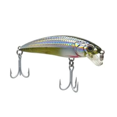 Imagem de Isca Artificial Pesca Meia Água Marine Sports Inna Pro Tunned 60 6cm 5