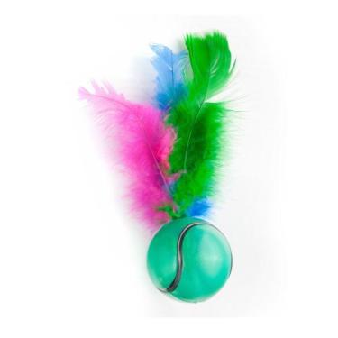 Imagem de Brinquedo LCM Cat Toy Ventosa  para Gatos - Sortido