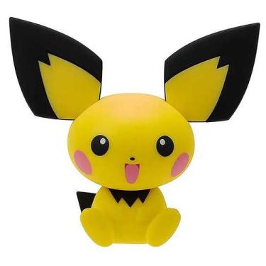 Imagem de Figura Colecionável Pokemon Vinil Select Pichu - Sunny