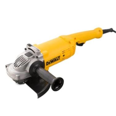 Imagem de Esmerilhadeira angular 9" 2.200W 220V DWE490 DEWALT, 220V