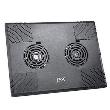 Imagem de Suporte para Notebook 15 com Cooler Preto 1826 Pisc