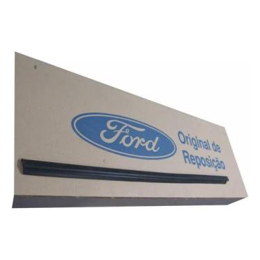 Imagem de Ford Fiesta Rocam Guarnição Externa Porta Diant Ld Novo Orig
