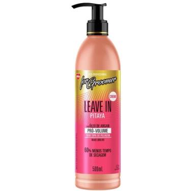 Imagem de Finalizadores Leave In Creme For Groomer 500ml - Bellokão, Pitaya