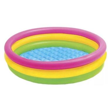 Imagem de Piscina Inflável Pôr do Sol (131 L) 57412 - Intex