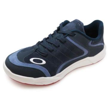 Imagem de Tênis Oakley Blazon Mood Indigo, 38, Azul