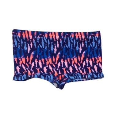 Imagem de Sunga Boxer - Blue Shark - Banho Maria, 8