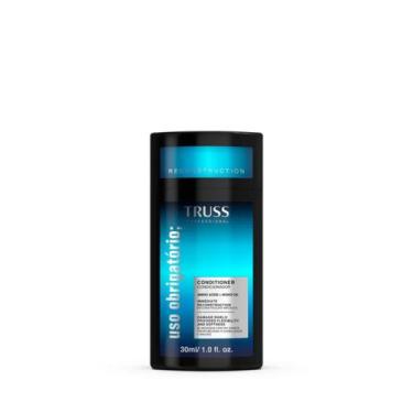 Imagem de Truss Condicionador Uso Obrigatório Nano 30ml - TRUSS PROFESSIONAL