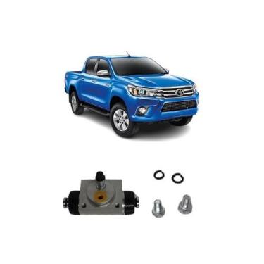 Imagem de Cilindro roda traseiro hilux pitbull 2016/.... ( ld le ) - ATE