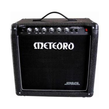 Imagem de Amplificador Meteoro Cubo Para Guitarra Space Guitar 80 Wrms