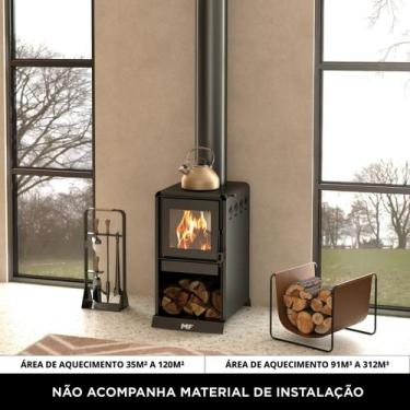 Imagem de Lareira Exposta MF 350 - MF International