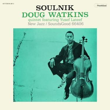 Imagem de Soulnik (Feat. Yusef Lateef)