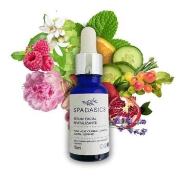 Imagem de Sérum Antioxidante Para Rugas Linhas de Expressão -15ml By Samia