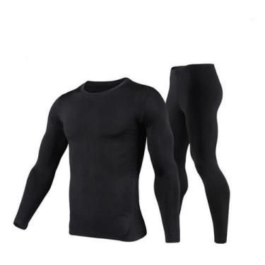 Imagem de Conjunto Térmico Segunda Pele Frio Intenso Moto Neve - Dulce Seduccion
