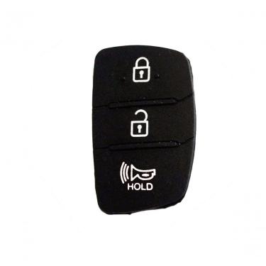 Imagem de Capa de Telecomando para Chave Hyundai HB20 Proteção do Controle Veicular Durável B&S Automotiva