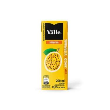 Imagem de Suco maracujá del valle 1 litro