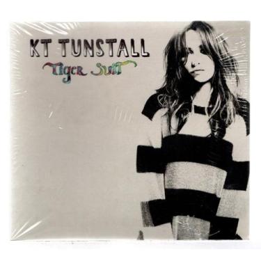 Imagem de Cd Kt Tunstall - Tiger Suit - Virgin Emi RECORDS