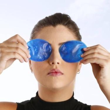 Imagem de Bolsa Termica GEL para OLHOS AC064 ORTHO Pauher