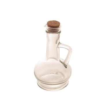 Imagem de Galheteiro de Vidro com Tampa de Cortiça 230ml Lyor