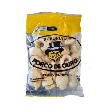 Imagem de Pururuca porco de ouro 18 g