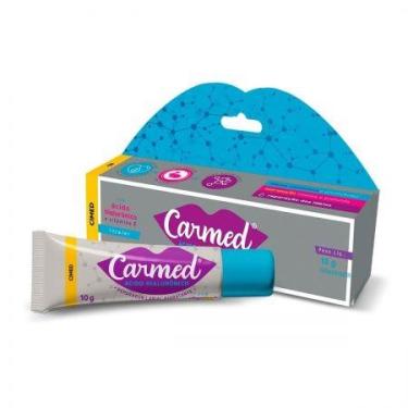 Imagem de Hidratante labial Carmed Gel Ácido Hialurônico 10g