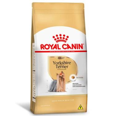 Imagem de Ração Royal Canin Para Cães Yorkshire Adultos 2,5 kg
