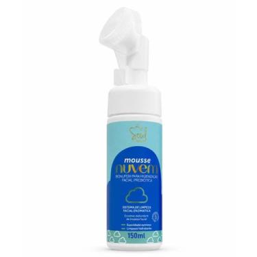 Imagem de Mousse de limpeza facial enzimatica 150ml - Soul