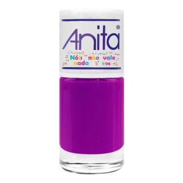 Imagem de Esmalte Coleção Carnaval 1196 Nóis Não Vale Nada - Anita