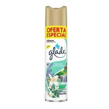 Imagem de PurifIcador Ar Aerosol GLADE 360ml