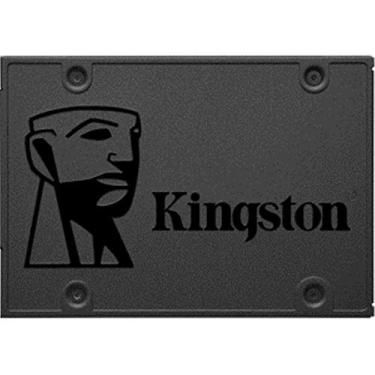 Imagem de Kingston - SQ500S37/960G Q500 - Unidade de estado sólido - 960 GB - Interna - 2.5 - SATA 6GB/S