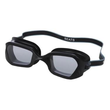 Imagem de Oculos Natação Speedo Beats Cor Fumê