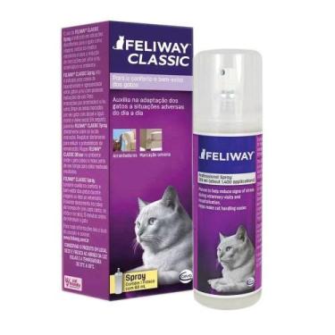 Imagem de Feliway Classic Spray 60ML - Ceva