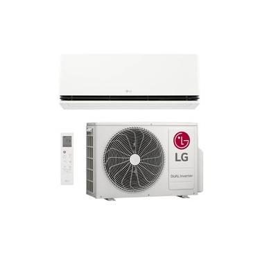 Imagem de Ar Condicionado Split 9000 BTUs Dual Inverter LG AI Air Quente/Frio S3NW090AKH0.EB2GAM1 - 220