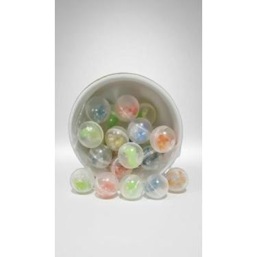 Imagem de 100 Bolas Grudentas para Vending Machine 1 polegada - Congratulations 