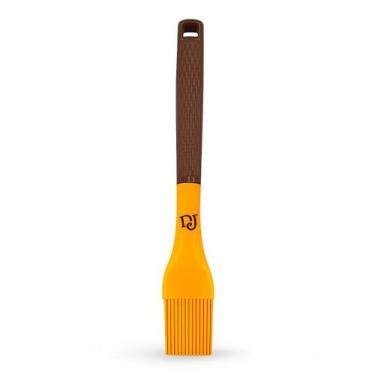 Imagem de Pincel de Silicone Dona Jura Com Cabo PP