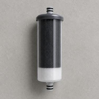 Imagem de Refil Vela Pro Saúde Para Filtro De Torneira Encaixe Com Pressão - Ict