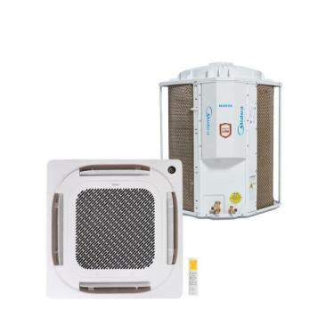 Imagem de Ar Condicionado Split Cassete 4 Vias Inverter Midea 36000 BTU/h Frio M