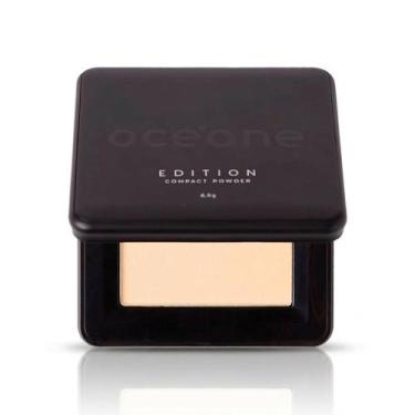 Imagem de Pó Compacto Compact Powder Edition Océane 8,5g Porcelain Maquiagem Fac