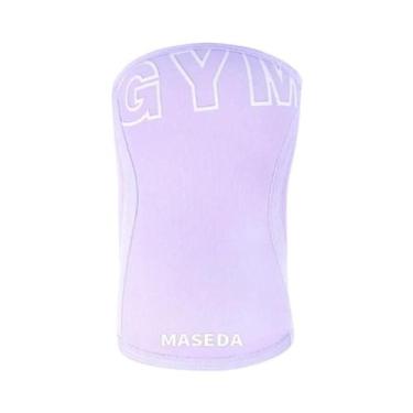 Imagem de Protetores De Joelho Esportivos Coloridos Em Neoprene SCR De 7mm Para 