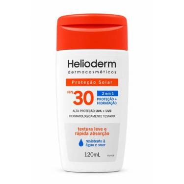 Imagem de Helioderm Protetor Solar Corporal FPS 30 120ml
