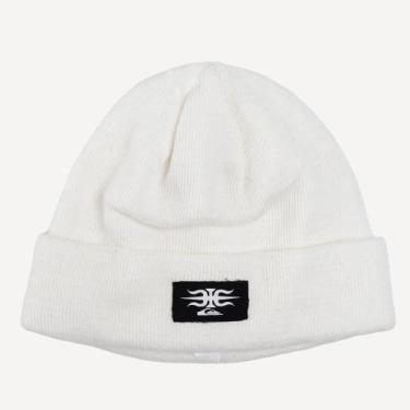 Imagem de Gorro Quiksilver Low Clifs WT25 Off White, White linen, Único