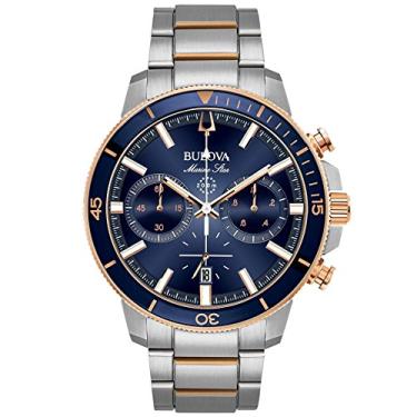 Imagem de Bulova Relógio social (modelo: 98B301)