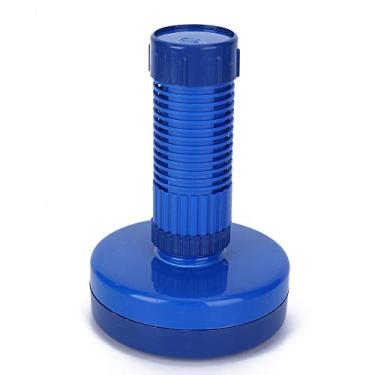 Imagem de Distribuidor de limpeza de plástico, distribuidor flutuante, ferramenta de limpeza resistente para limpador de água de piscina 12 balanças