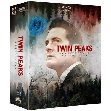 Imagem de Twin Peaks: The Television Collection [Blu-ray]